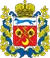 Coat of arms of Orenburg Oblast