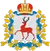Coat of arms of Nizhny Novgorod Region